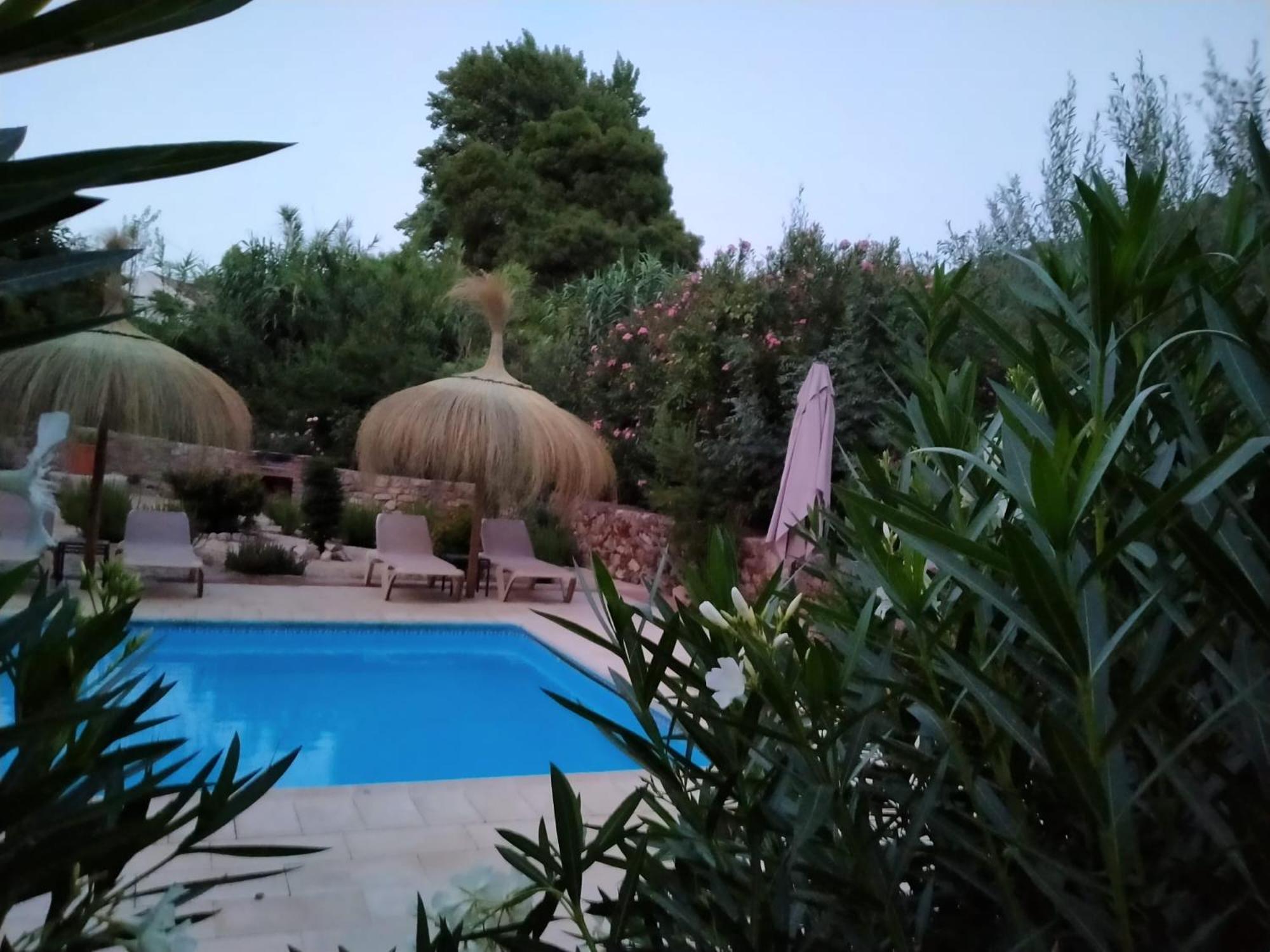 Molino Del Caracol Villa Benaojan Exterior photo